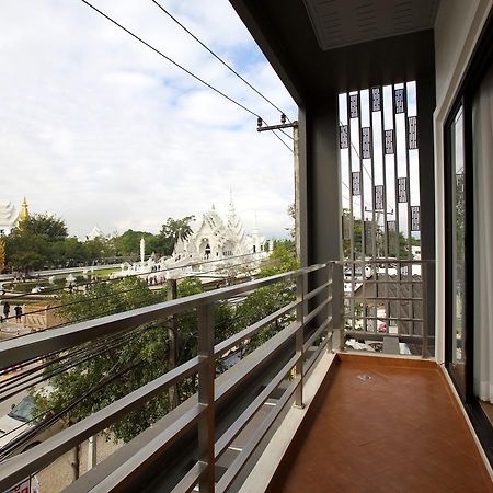 Hotel 777 Food & Bed Chiang Rai Exterior foto