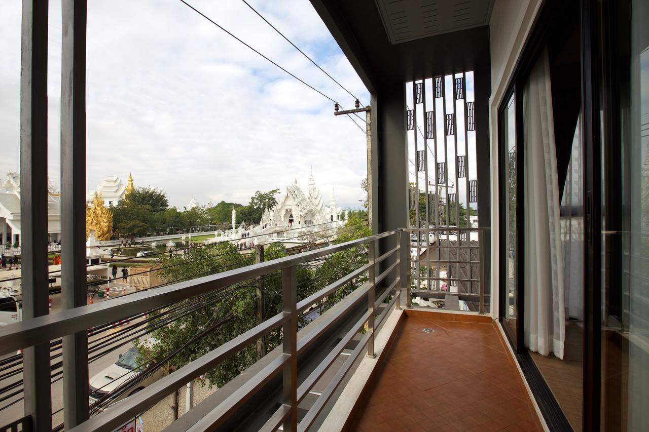 Hotel 777 Food & Bed Chiang Rai Exterior foto