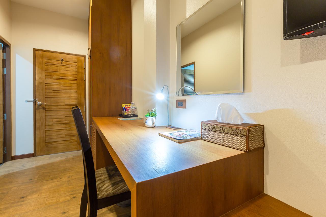 Hotel 777 Food & Bed Chiang Rai Exterior foto