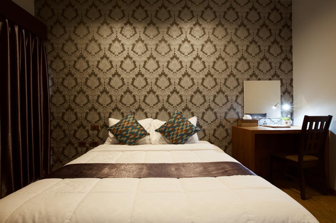 Hotel 777 Food & Bed Chiang Rai Exterior foto