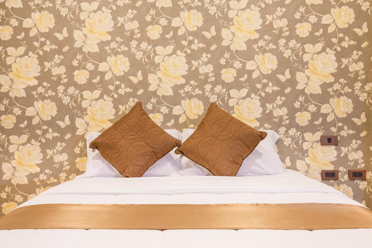 Hotel 777 Food & Bed Chiang Rai Exterior foto